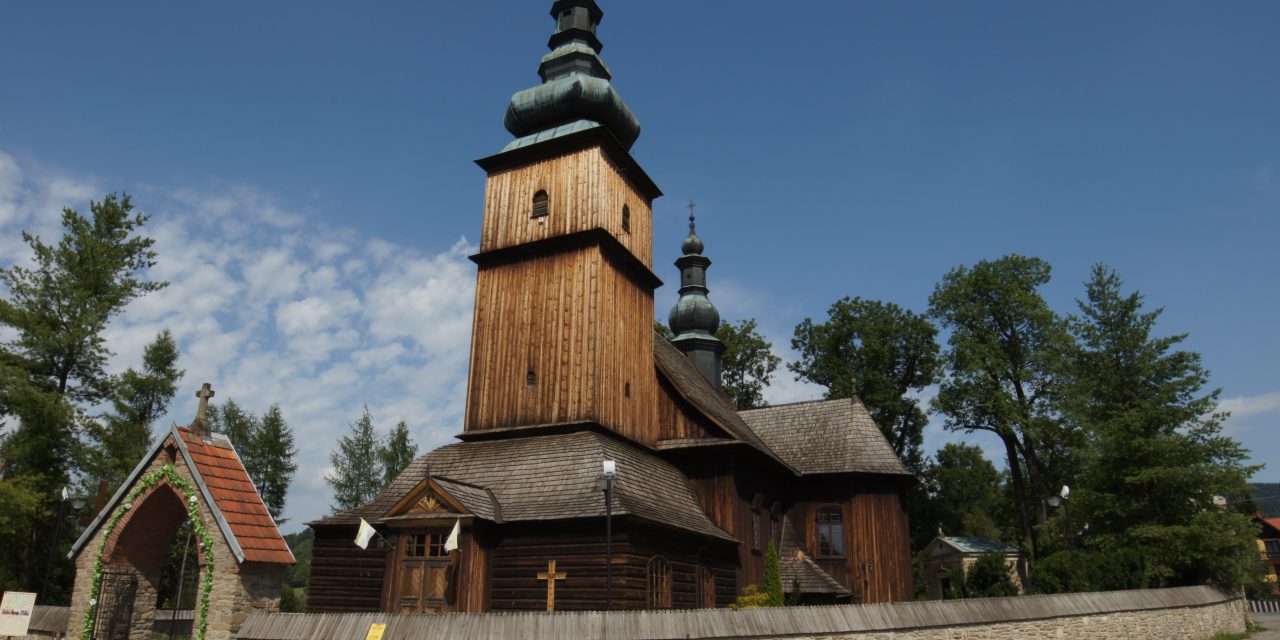 Kościół w Łętowni