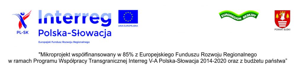 Interreg - Polska Słowacja - logotypy
