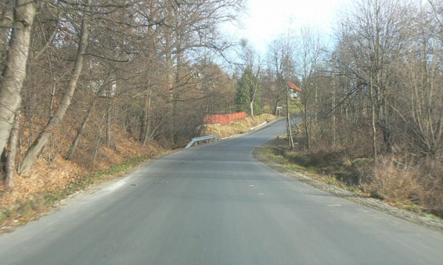 Modernizacja drogi powiatowej  Kuków – Mucharz
