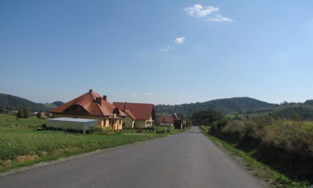 Przebudowa drogi powiatowej  Zubrzyca – Łętownia
