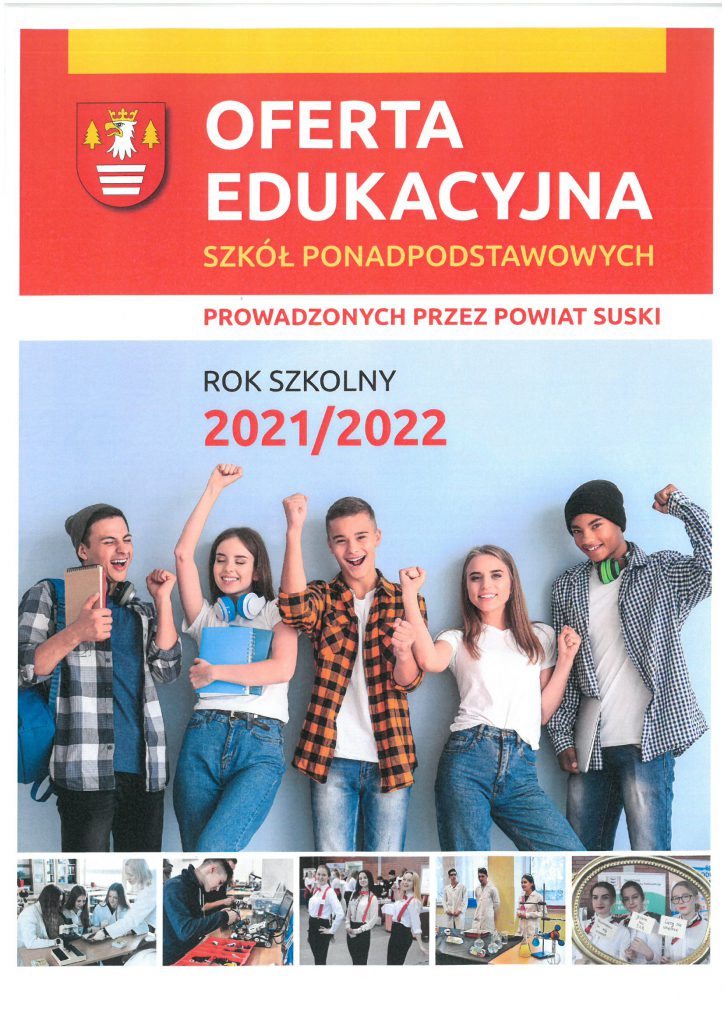 Oferta edukacyjna - Powiatowy Festiwal Nauki