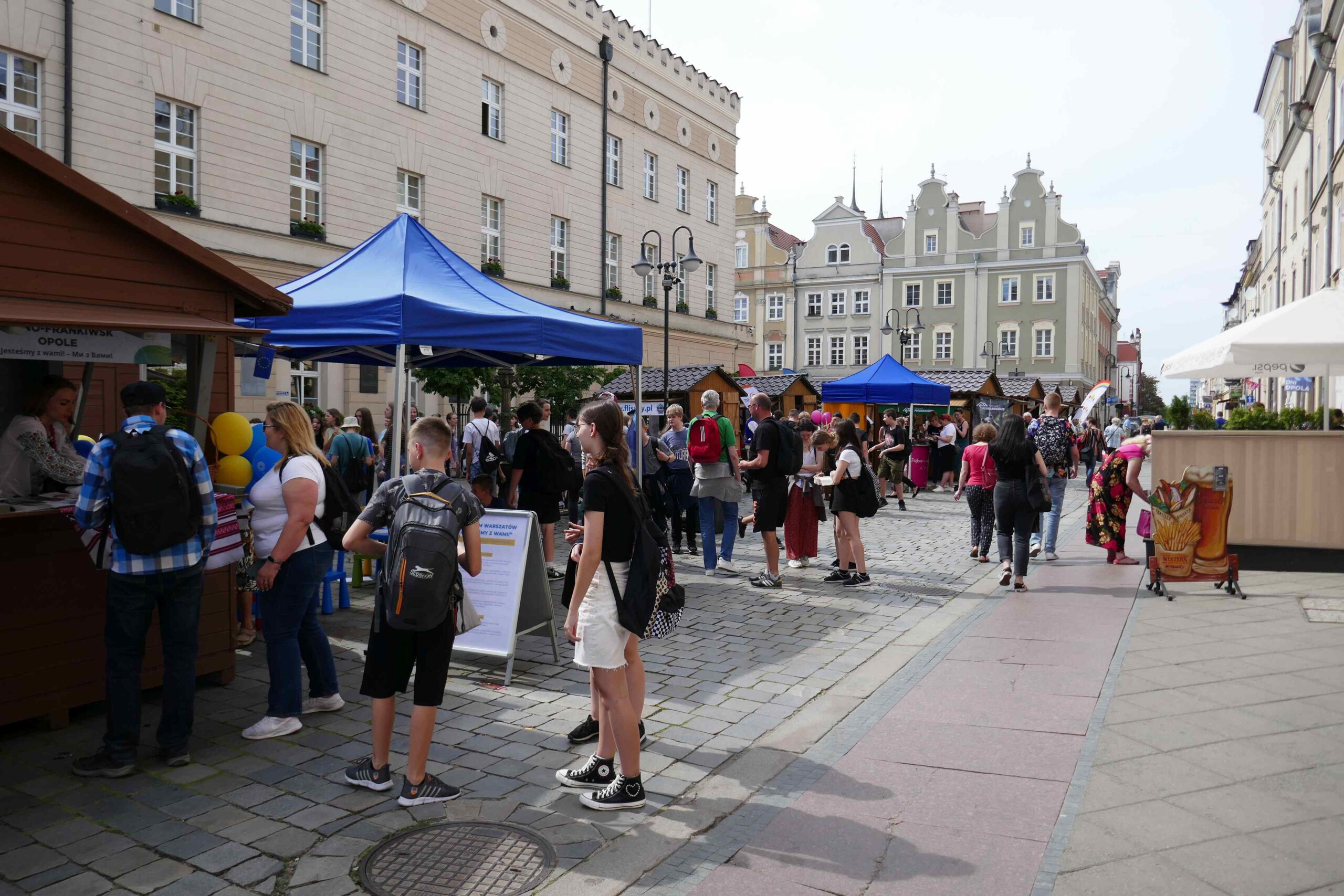 Targi turystyczne Opole 2022