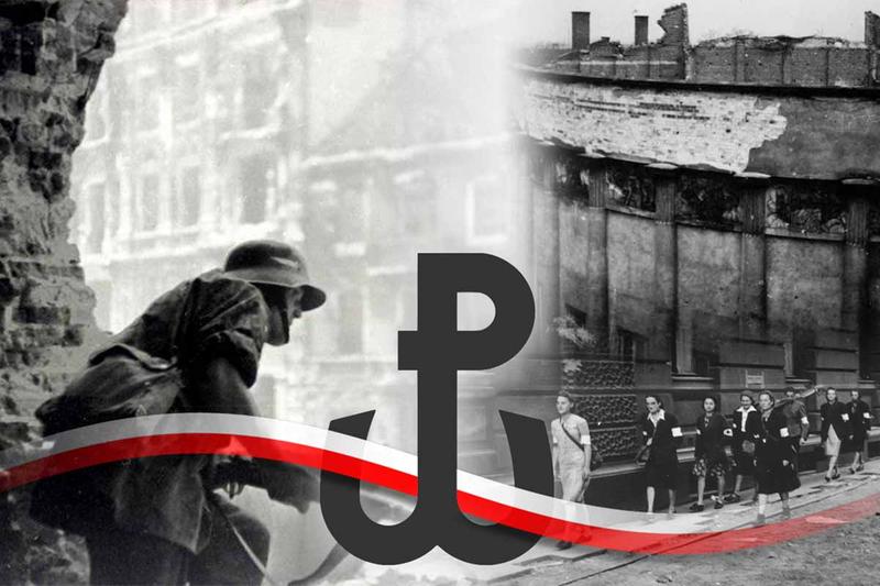 Akustyczny sygnał alarmowy – upamiętnienie 78. rocznicy wybuchu Powstania  Warszawskiego