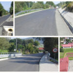 Modernizacja dróg powiatowych w Stryszawie i Łętowni