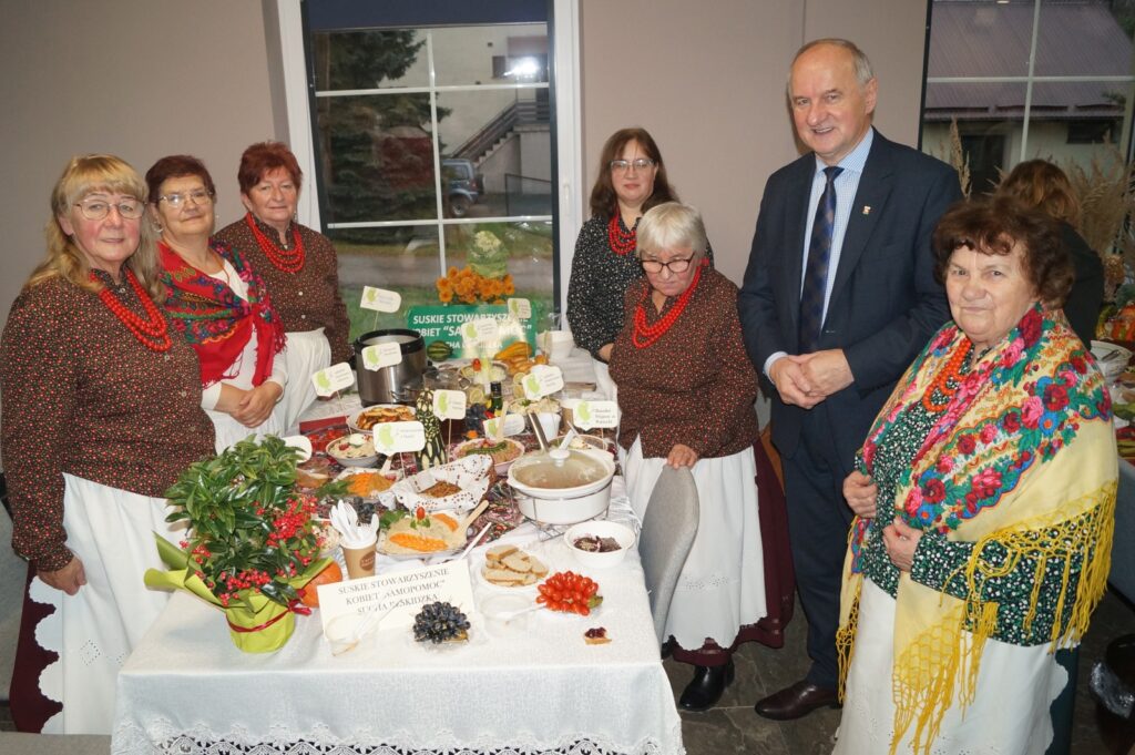 Powiatowy Konkurs Potraw Regionalnych "O Złotą Warzechę" 2023