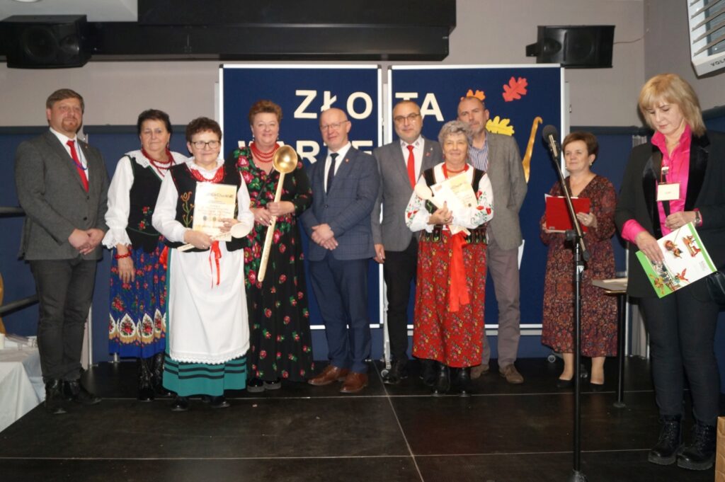 Powiatowy Konkurs Potraw Regionalnych "O Złotą Warzechę" 2023