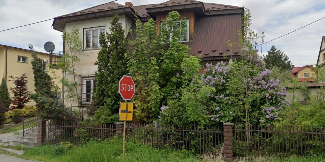 Ogłoszenie Starosty Suskiego o trzecim przetargu pisemnym nieograniczonym na sprzedaż nieruchomości w Stryszawie.